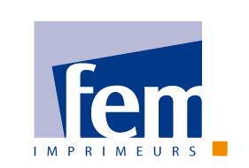 FEM IMPRIMEURS – Imprimerie Offset Numérique, Création